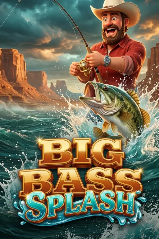 Big Bass Splash