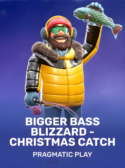 Bigger Bass Blizzard – Christmas Catch