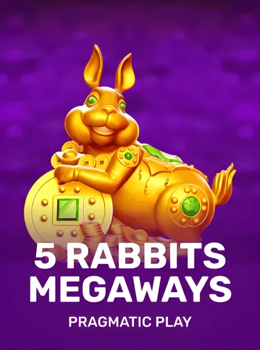 5 Rabbits Megaways