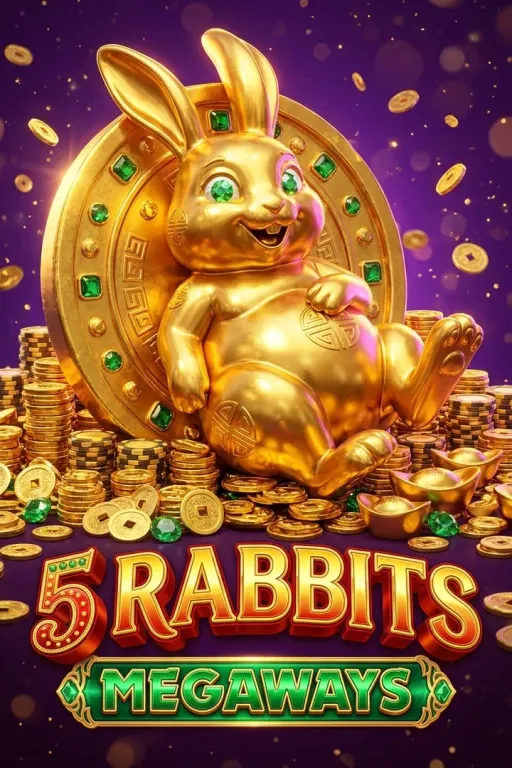 5 Rabbits Megaways