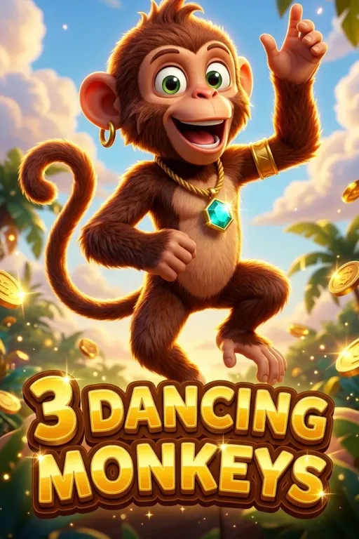 3 Dancing Monkeys