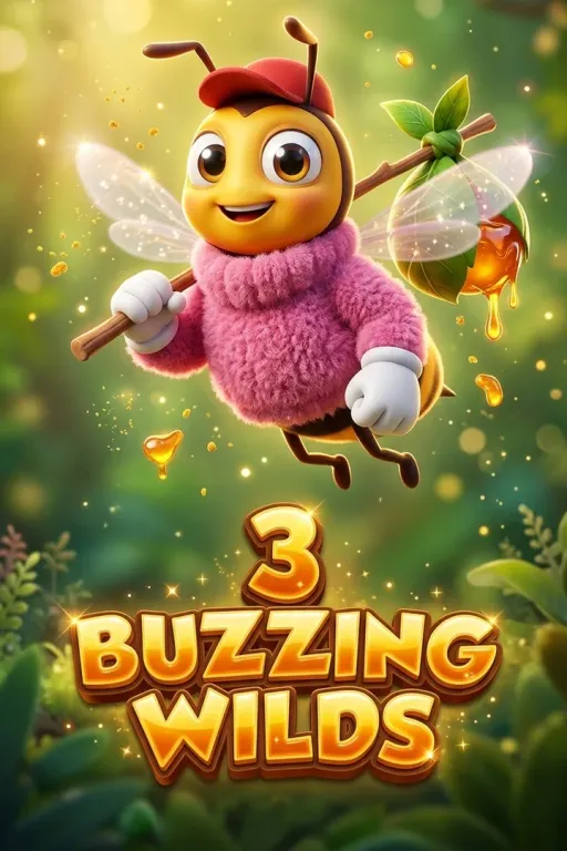 3 Buzzing Wilds