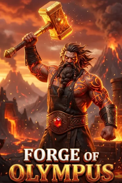Forge of Olympus