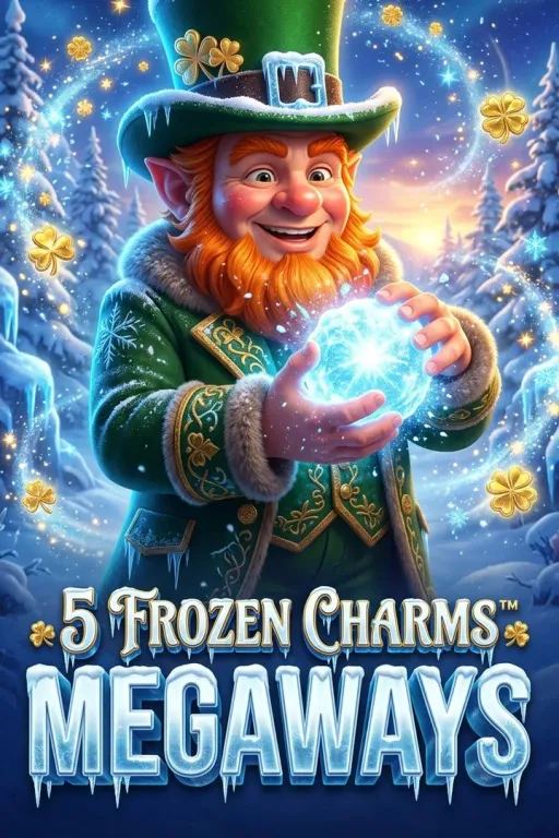 5 Frozen Charms Megaways
