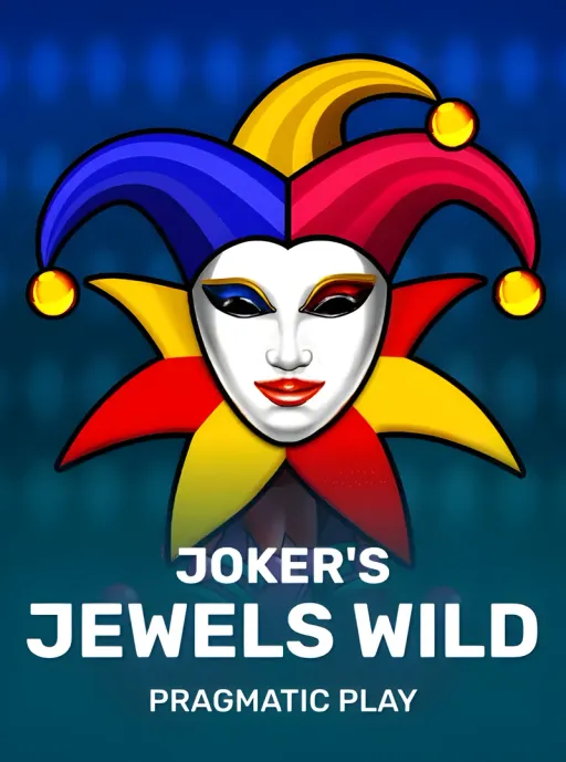 Joker’s Jewels Wild