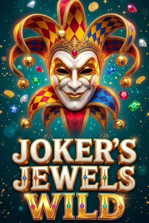 Joker’s Jewels Wild