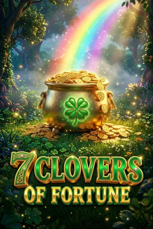 7 Clovers Of Fortune