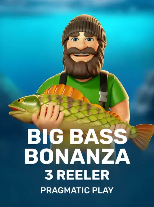Big Bass Bonanza 3 Reeler
