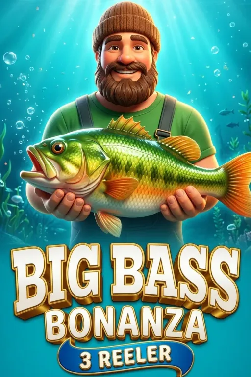 Big Bass Bonanza 3 Reeler