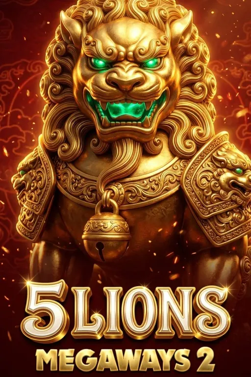 5 Lions Megaways 2