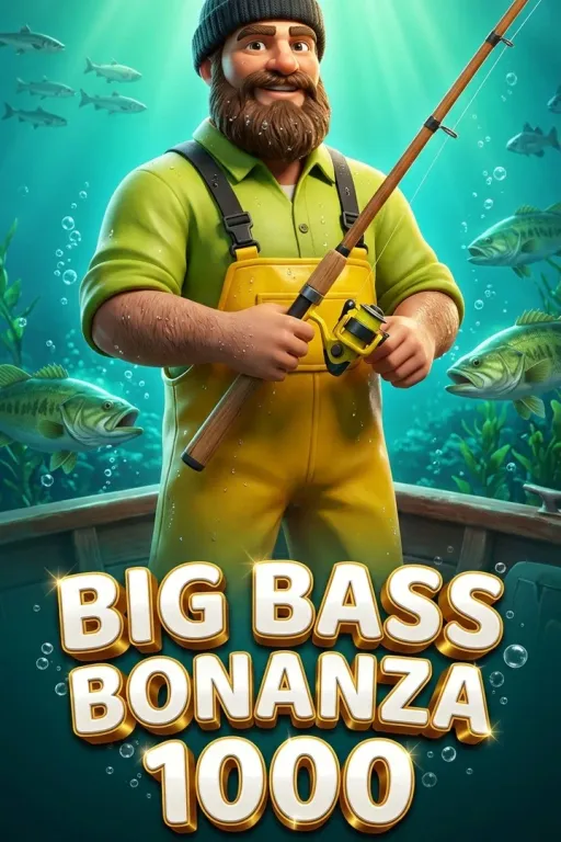 Big Bass Bonanza 1000