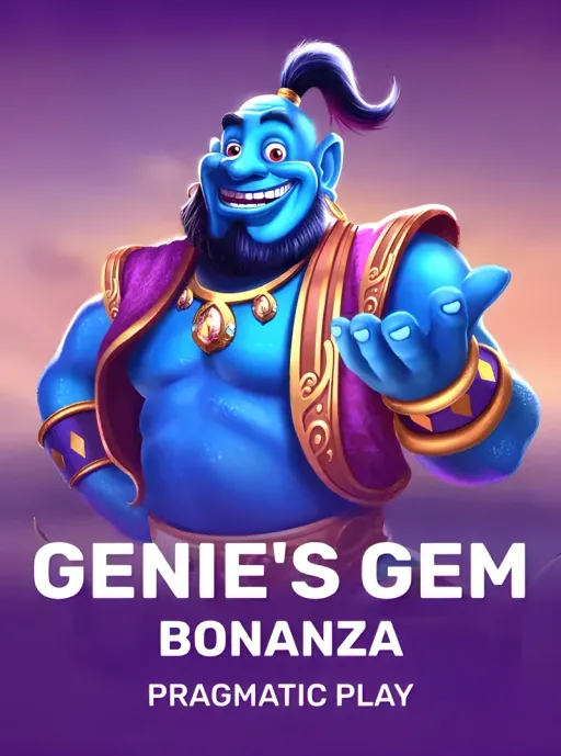 Genie’s Gem Bonanza