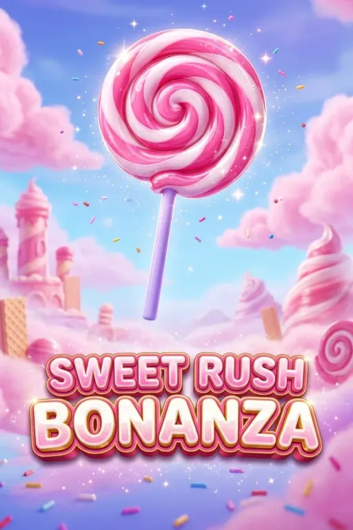 Sweet Rush Bonanza