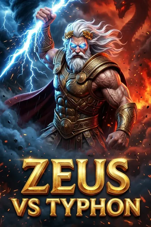 Zeus vs Typhon