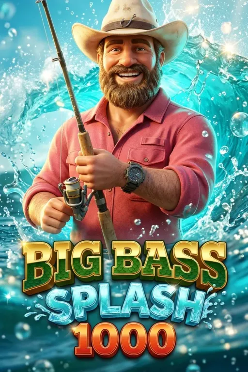 Big Bass Splash 1000