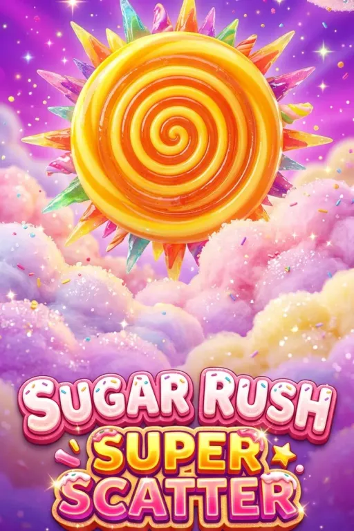 Sugar Rush Super Scatter