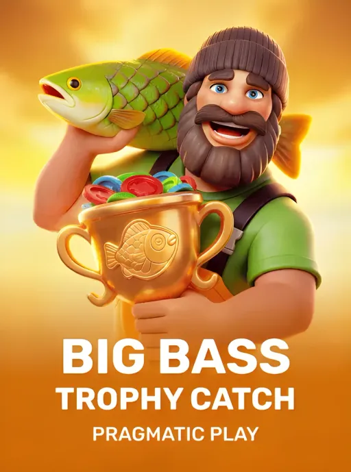 Big Bass Trophy Catch