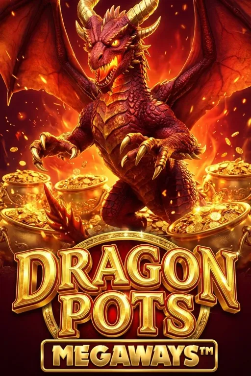 Dragon Pots Megaways