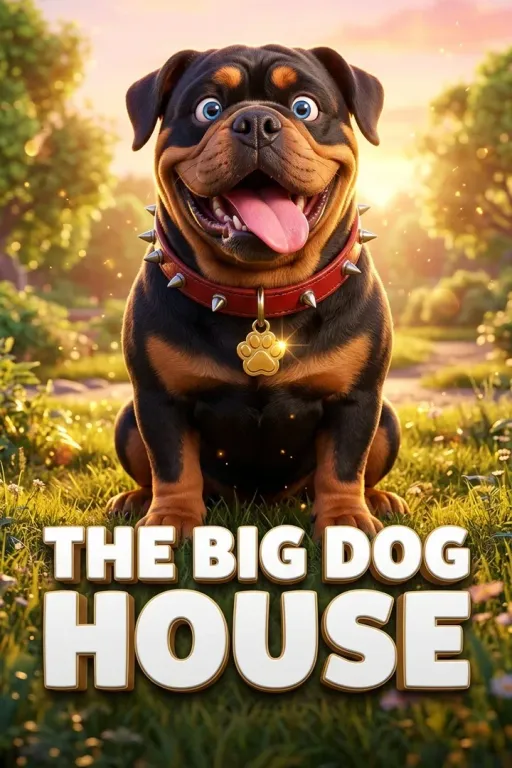 The Big Dog House