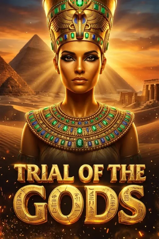 Trial of the Gods