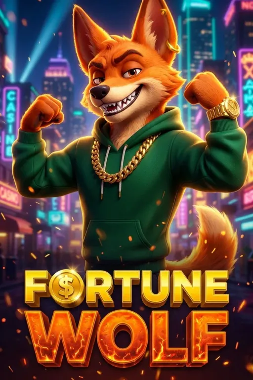 Fortune Wolf