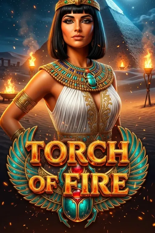 Torch Of Fire