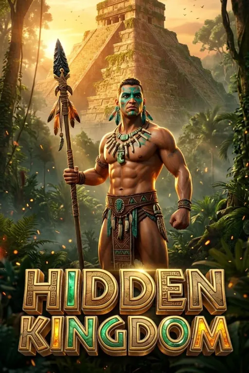 Hidden Kingdom