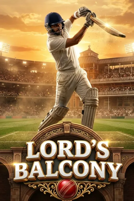 Lords Balcony