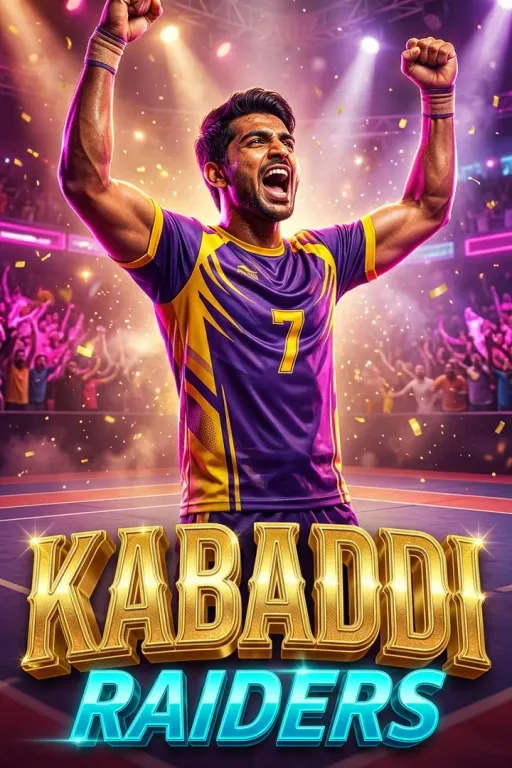 Kabaddi Raiders