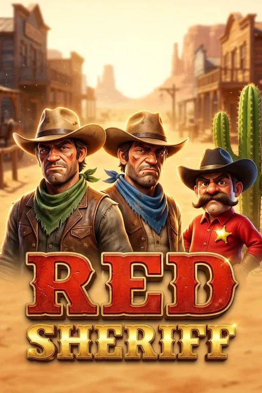 RCT - Red Sheriff
