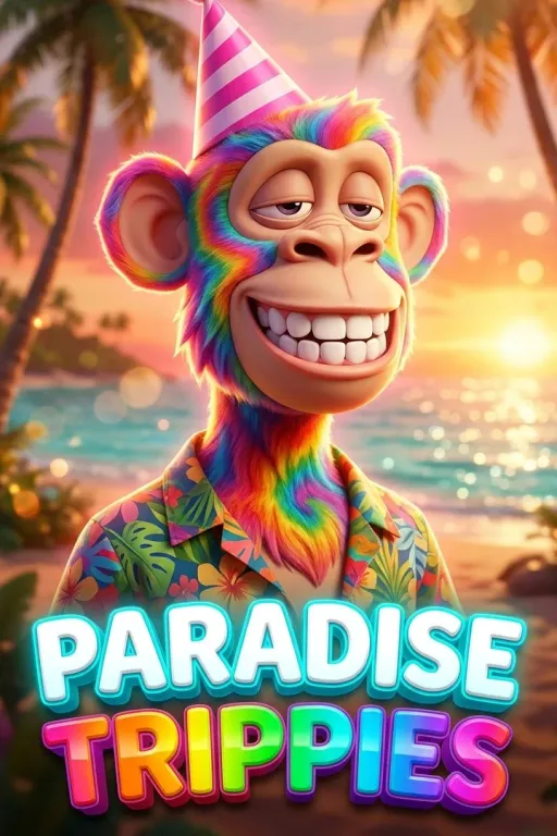 Paradise Trippies Slot