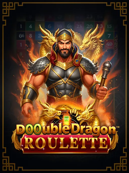 Double Dragon Roulette™
