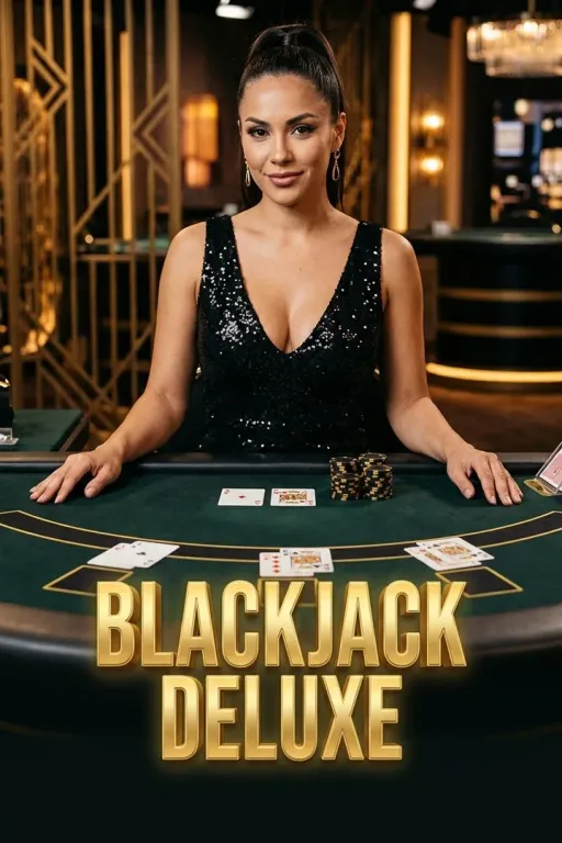 Blackjack Deluxe