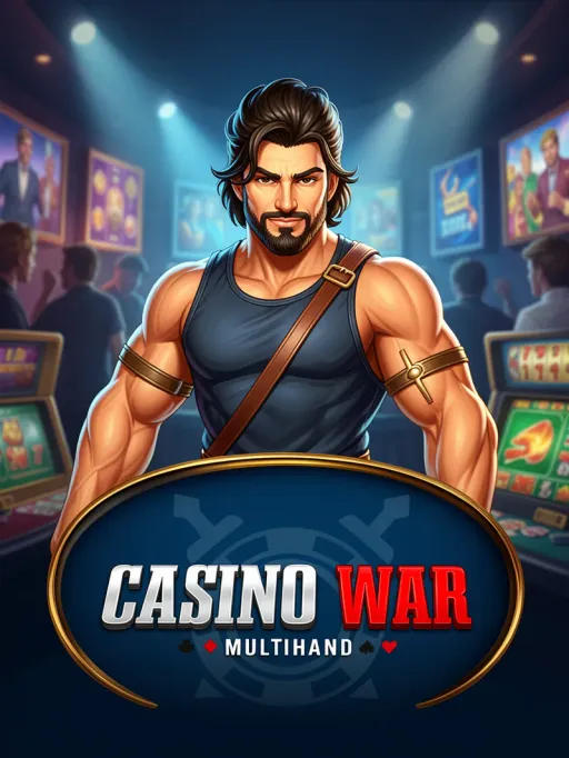 Casino War - Multihand™