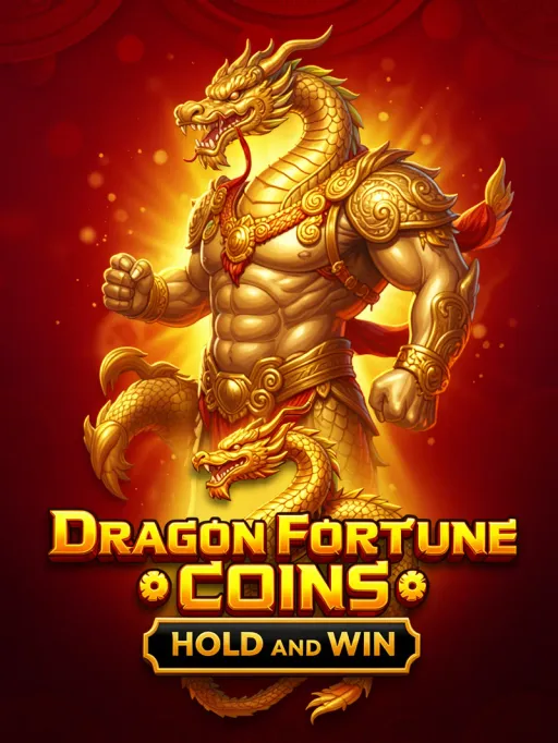 Dragon Fortune Coins - Hold and Win