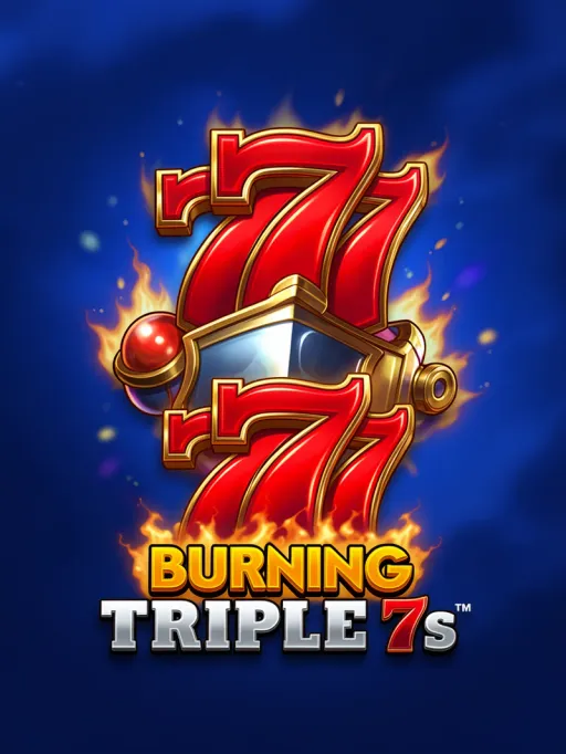 Burning Triple 7s™
