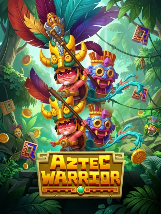 Aztec Warrior