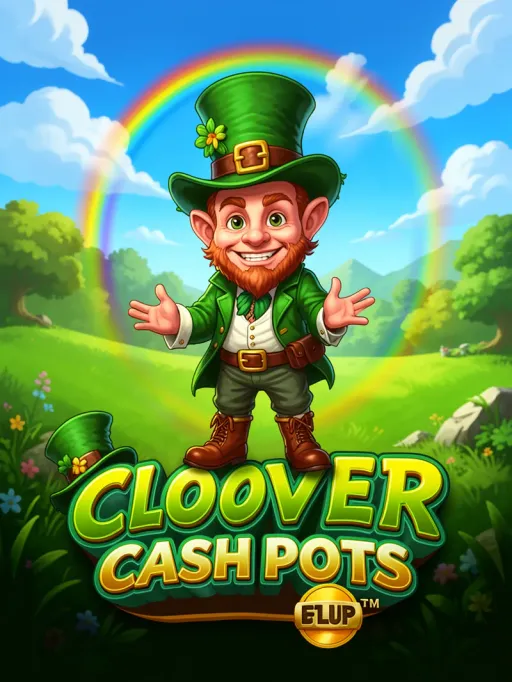 Clover Cash Pots™