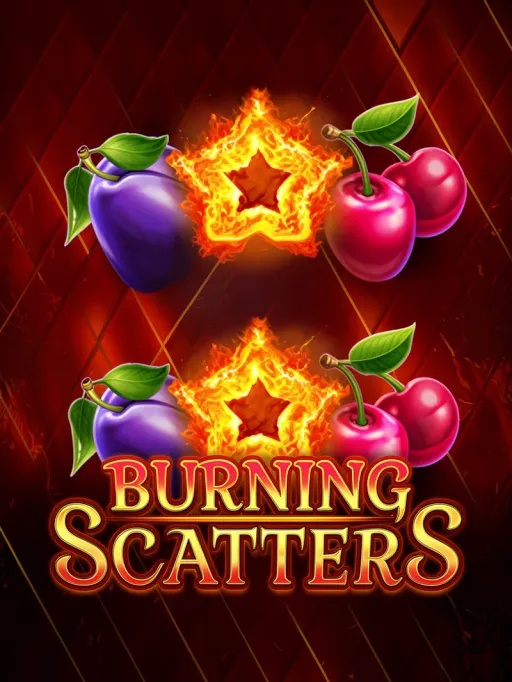 Burning Scatters