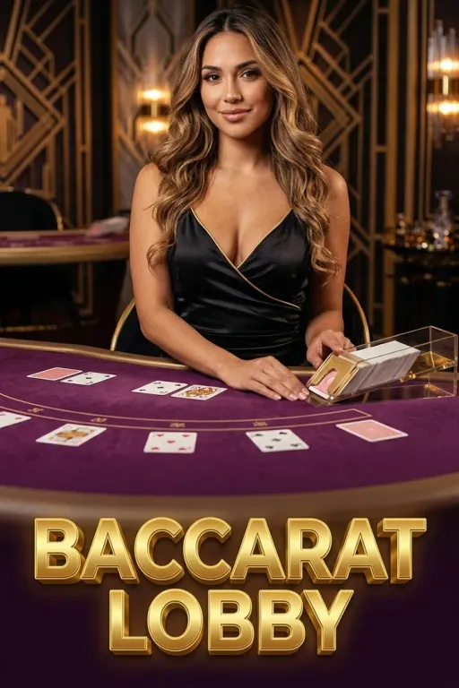 Baccarat Lobby