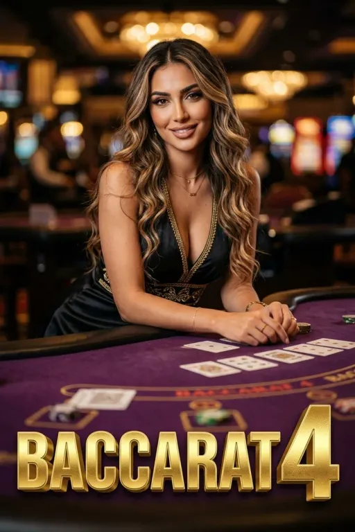 Baccarat 4