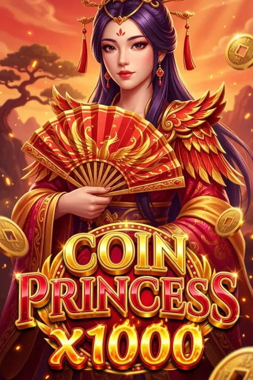 Coin Princess х1000