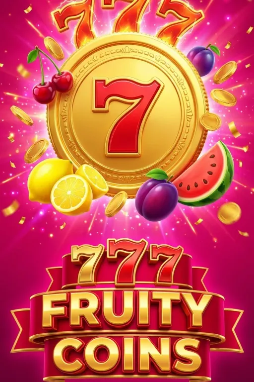 777 Fruity Coins
