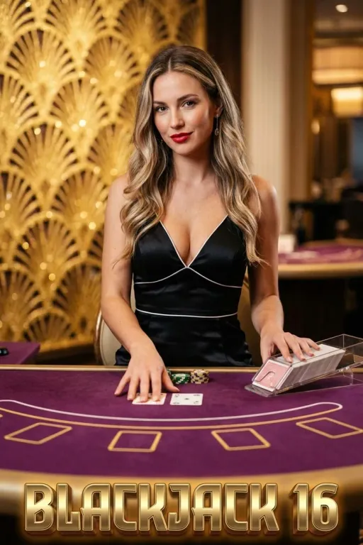 Blackjack 16