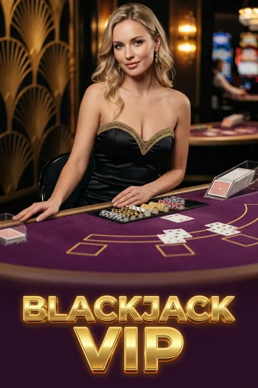 Blackjack VIP