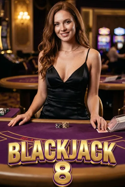 Blackjack 8
