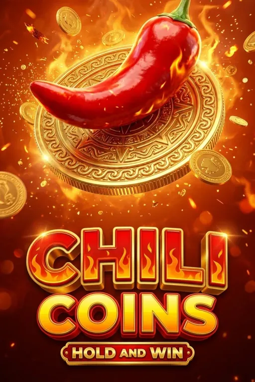 Chili Coins