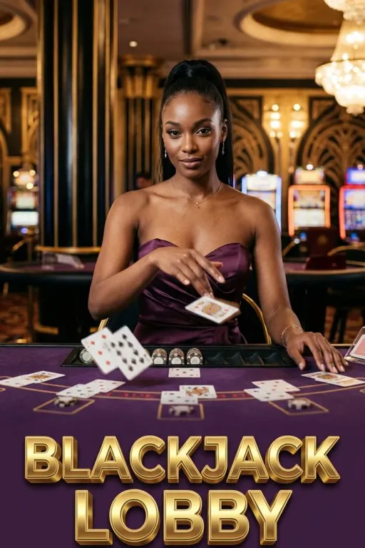 Blackjack Lobby