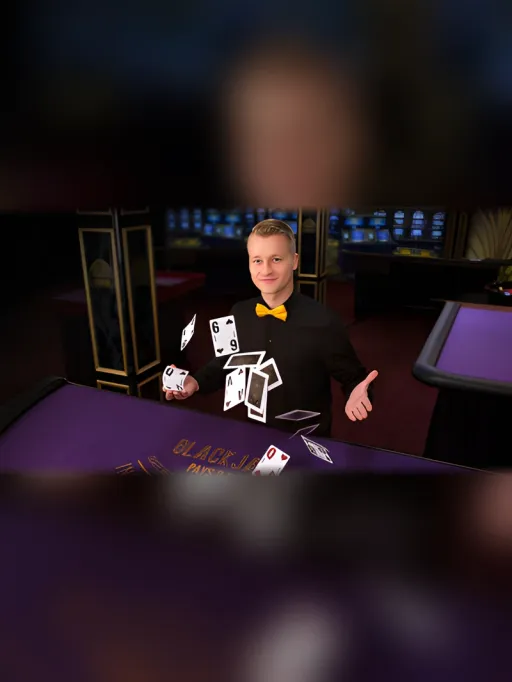 Blackjack Lobby