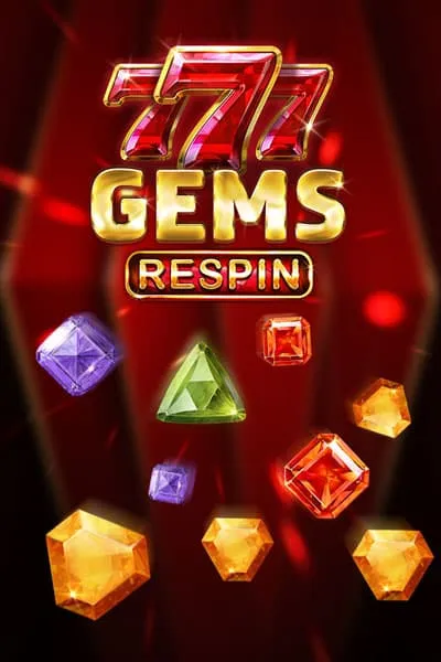 777 Gems Respin